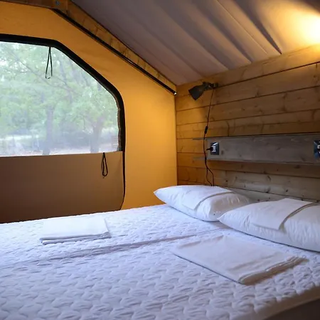 Tenuta Il Guerriero Camping