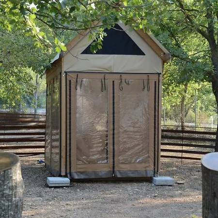 Campsite Tenuta Il Guerriero Capestrano