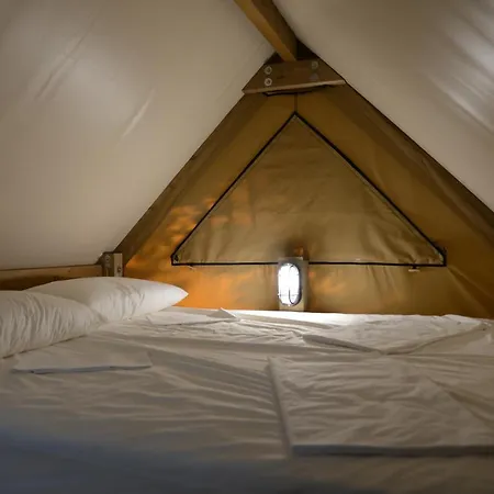 Tenuta Il Guerriero Camping *