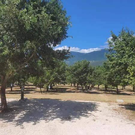 营地 Tenuta Il Guerriero *