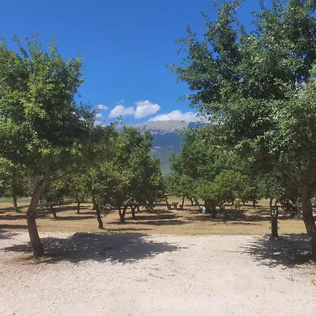 Campsite Tenuta Il Guerriero Capestrano