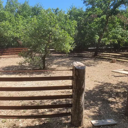 Tenuta Il Guerriero 营地 Capestrano