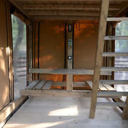 Tenuta Il Guerriero Campsite Capestrano