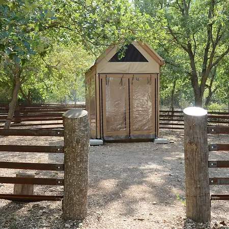 Tenuta Il Guerriero Campsite Capestrano