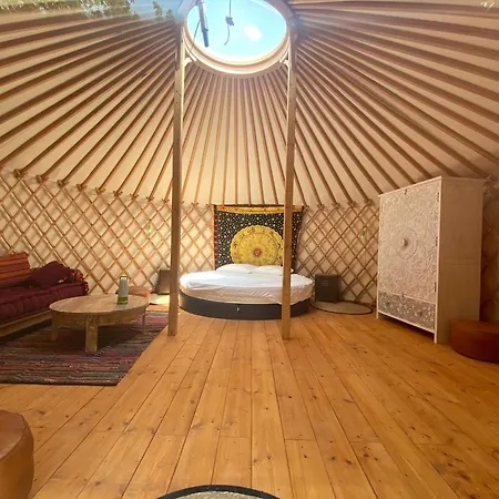 Tenuta Il Guerriero Camping *