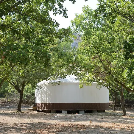 Campsite Tenuta Il Guerriero Capestrano