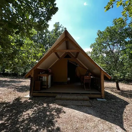Campsite Tenuta Il Guerriero