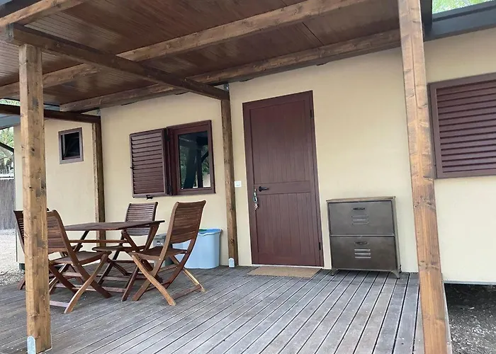 Tenuta Il Guerriero Kamp alanı