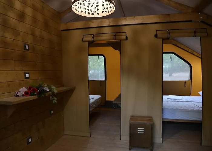 Кемпинг Tenuta Il Guerriero