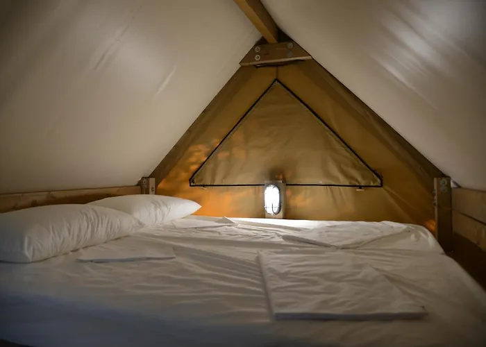 Tenuta Il Guerriero Кемпинг *