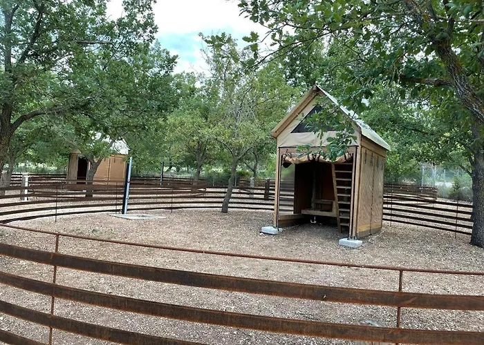 Tenuta Il Guerriero * Capestrano