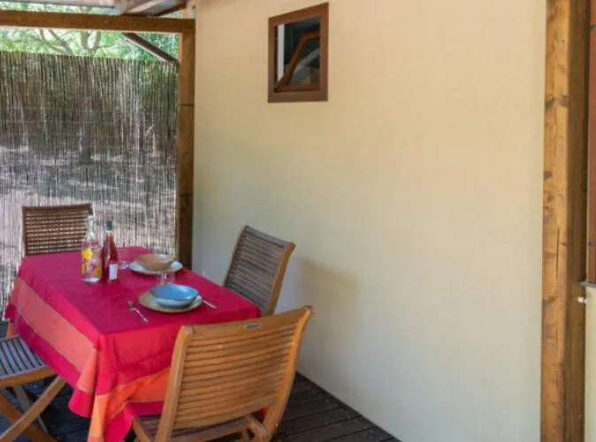 Кемпинг Tenuta Il Guerriero Capestrano