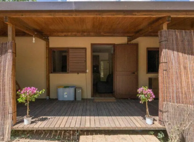 Кемпинг Tenuta Il Guerriero