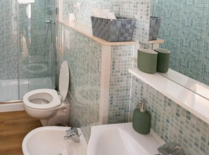 Tenuta Il Guerriero Кемпинг *