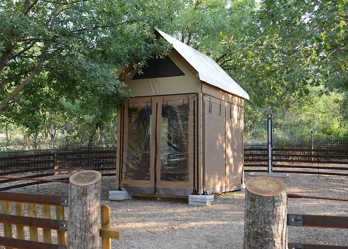 Tenuta Il Guerriero * Capestrano