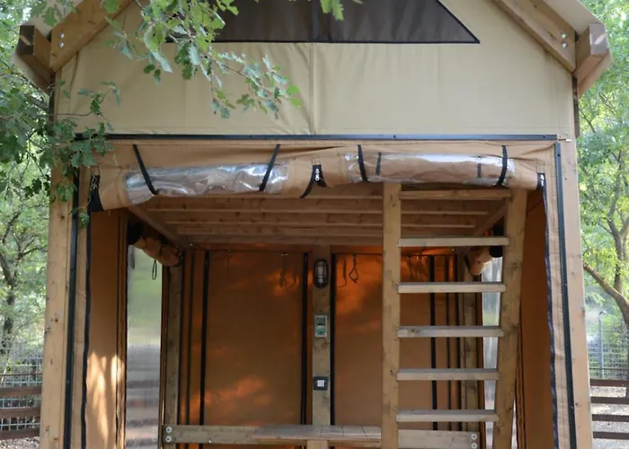 Кемпинг Tenuta Il Guerriero Capestrano