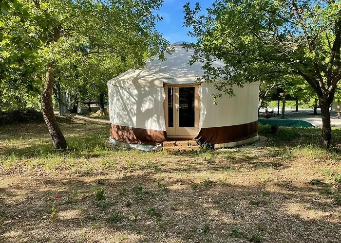 Кемпинг Tenuta Il Guerriero Capestrano