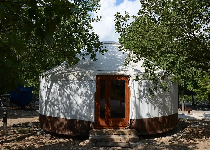 Kamp alanı Tenuta Il Guerriero *