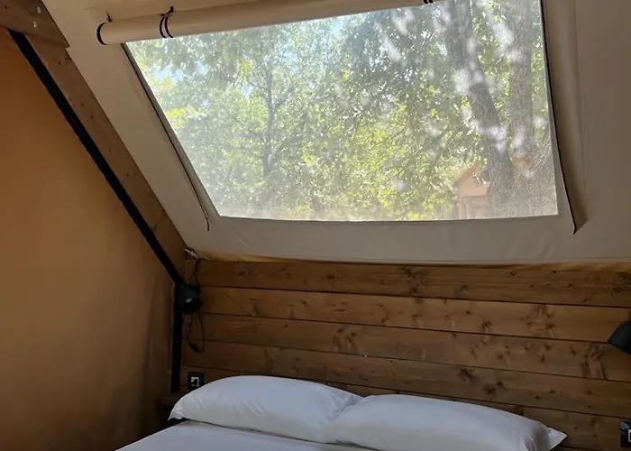 Tenuta Il Guerriero Кемпинг *