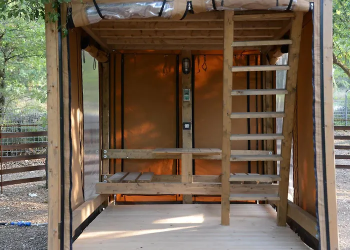 Tenuta Il Guerriero * Capestrano